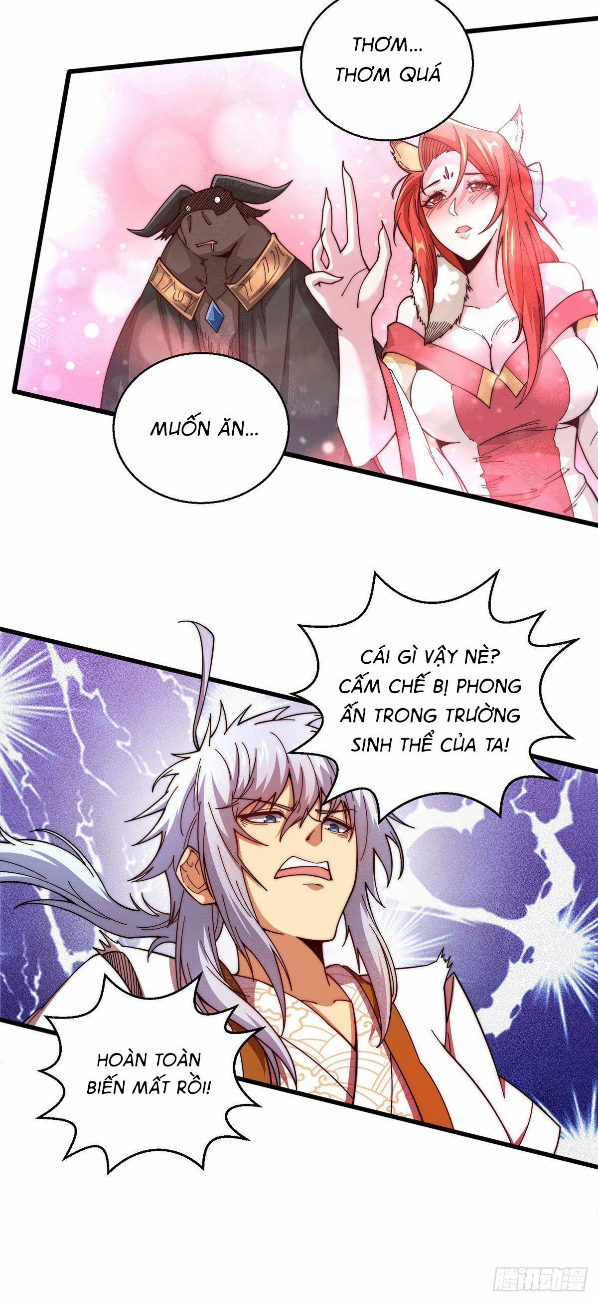 Từ Lúc Bắt Đầu Liền Vô Địch 15 trang 25