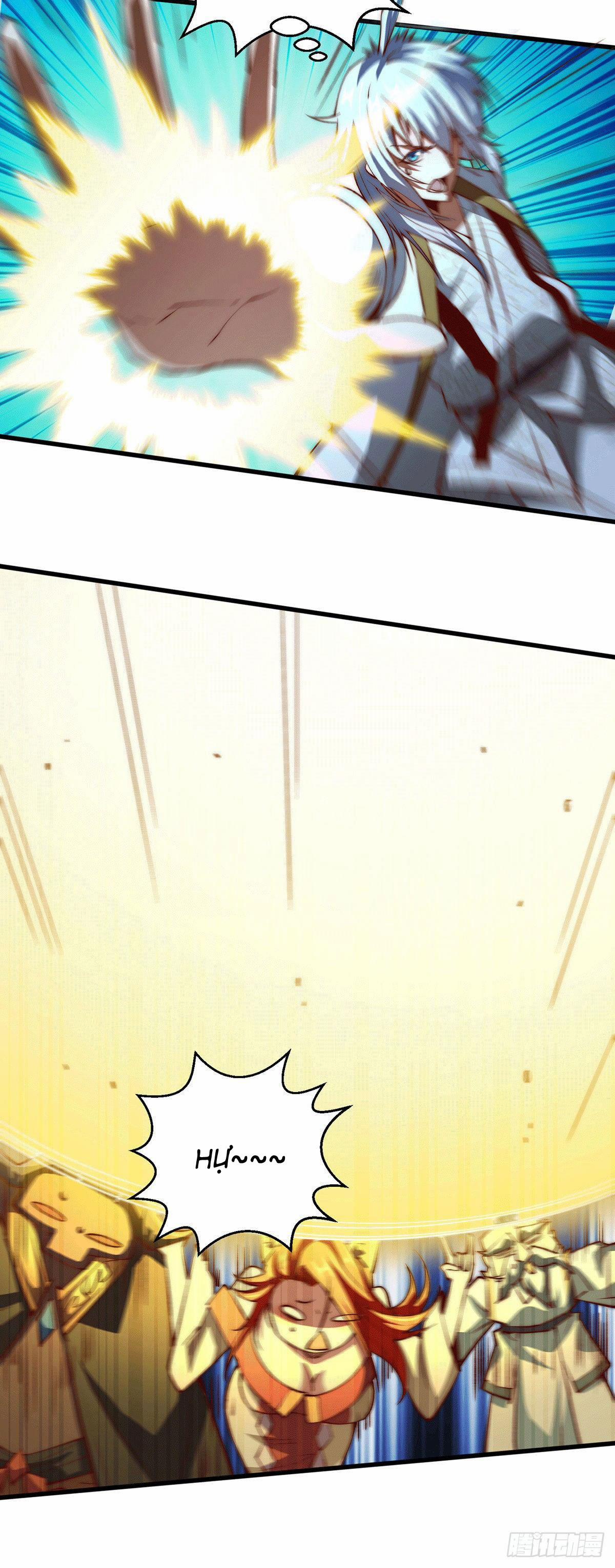 Từ Lúc Bắt Đầu Liền Vô Địch 15 trang 27