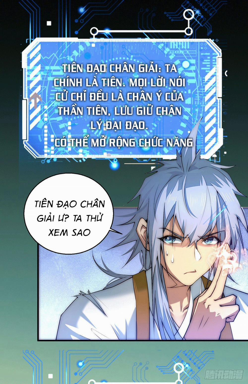 Từ Lúc Bắt Đầu Liền Vô Địch 15 trang 29