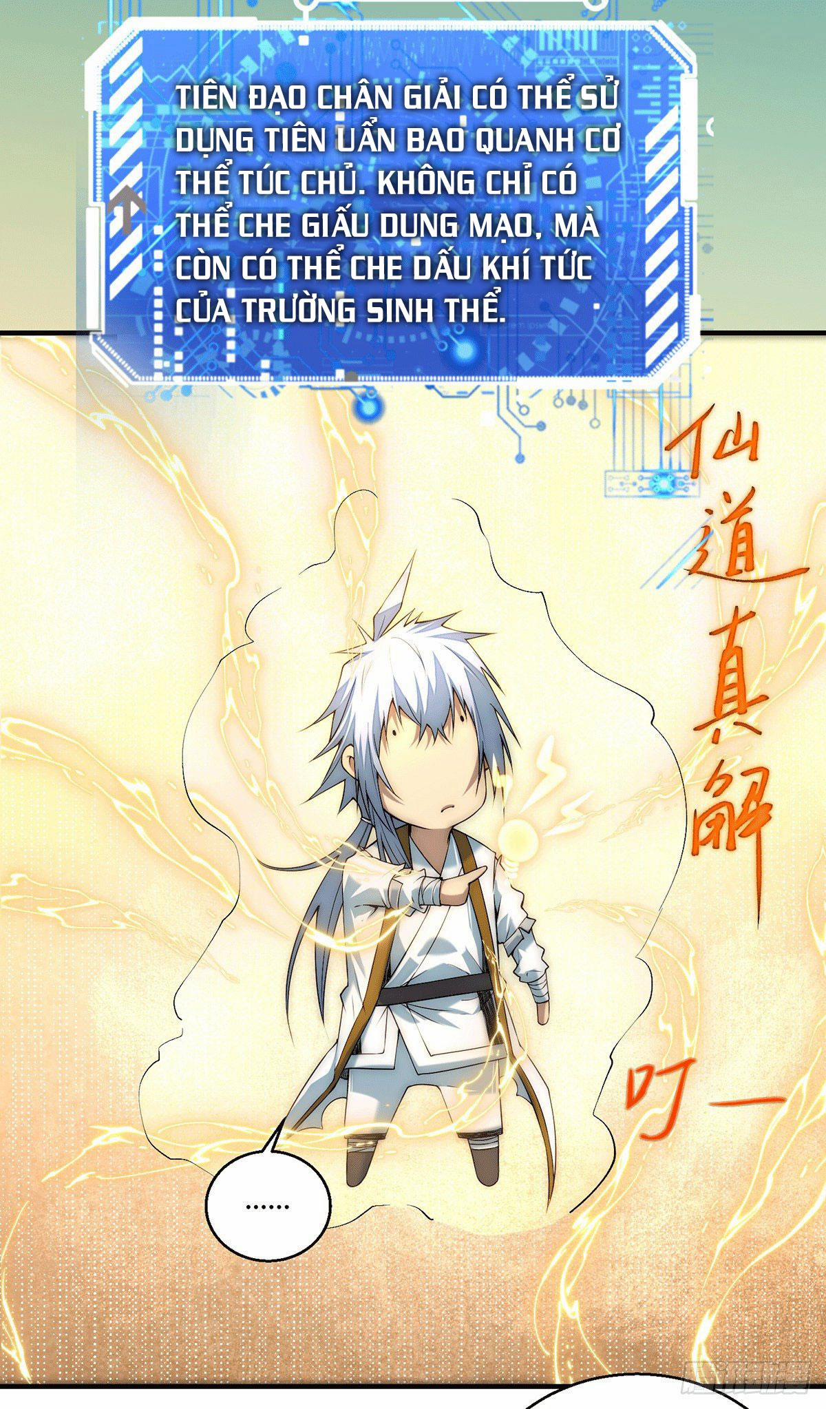 Từ Lúc Bắt Đầu Liền Vô Địch 15 trang 30