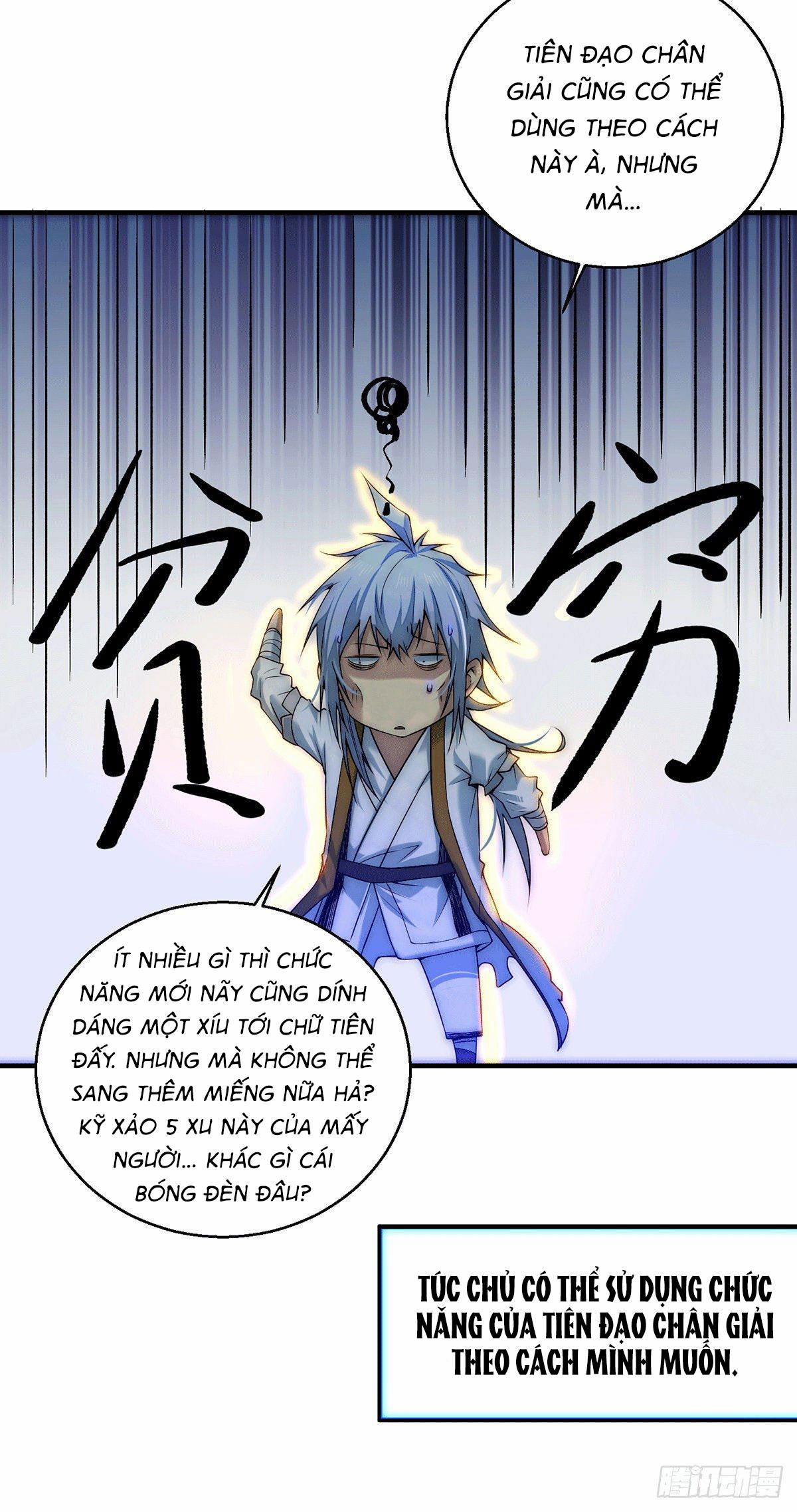 Từ Lúc Bắt Đầu Liền Vô Địch 15 trang 31