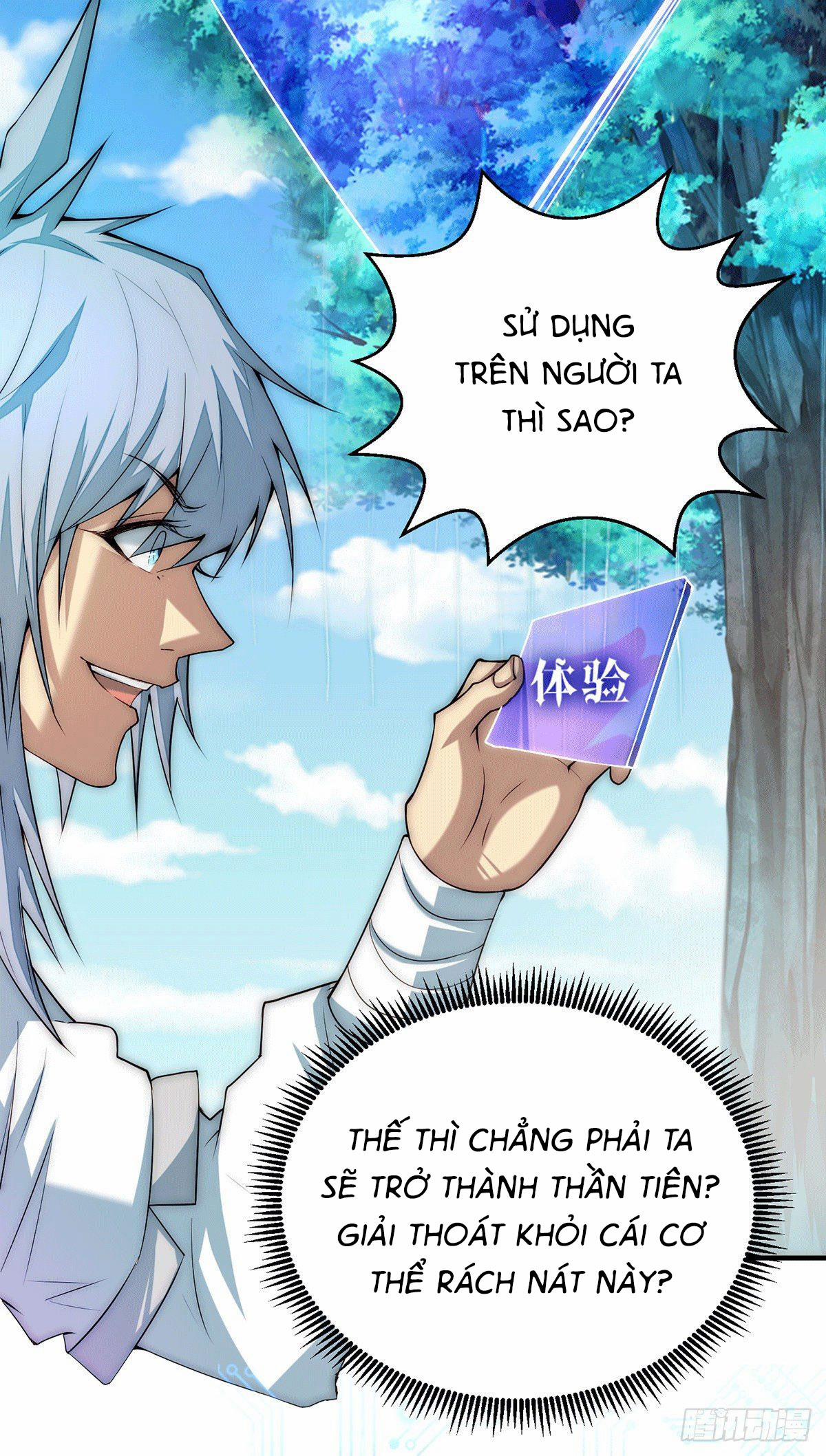 Từ Lúc Bắt Đầu Liền Vô Địch 15 trang 35