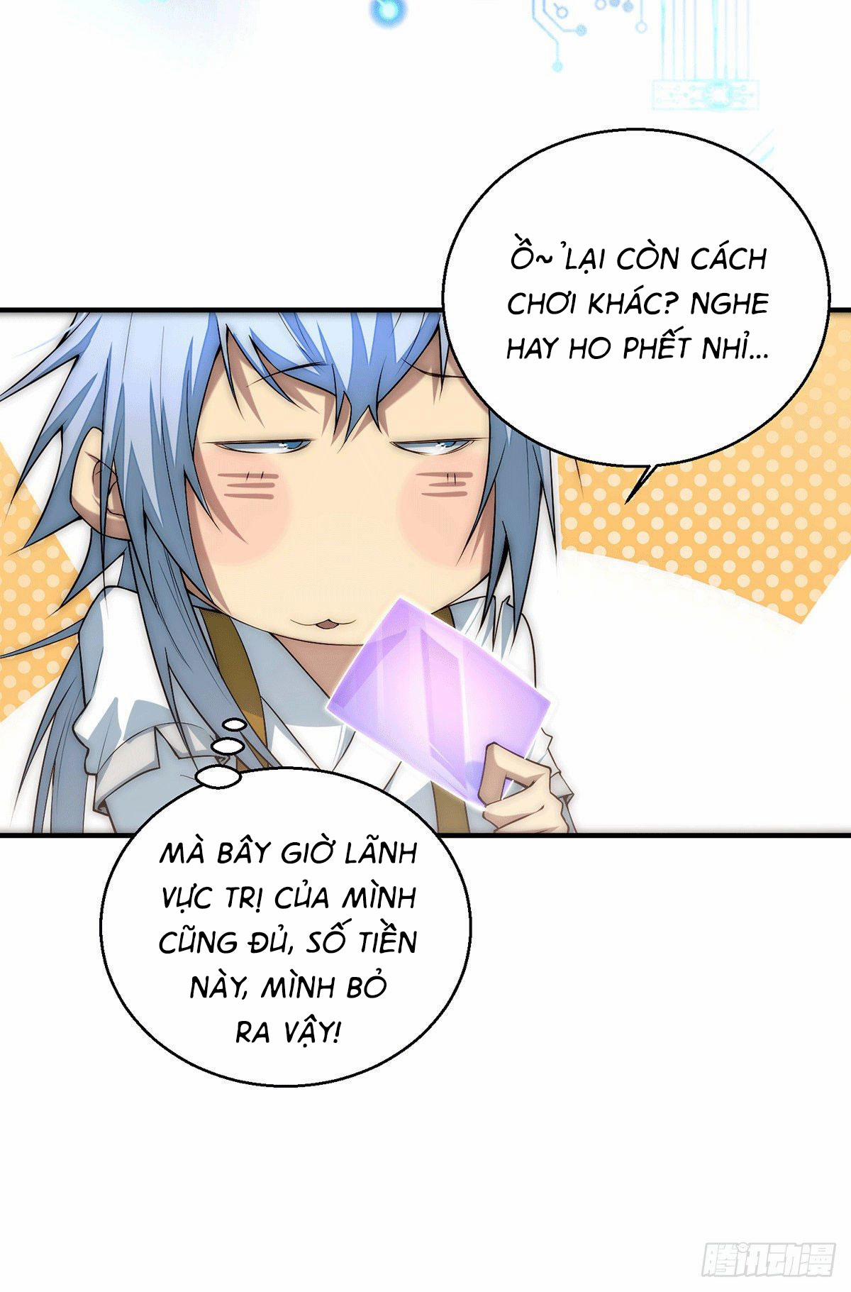 Từ Lúc Bắt Đầu Liền Vô Địch 15 trang 37