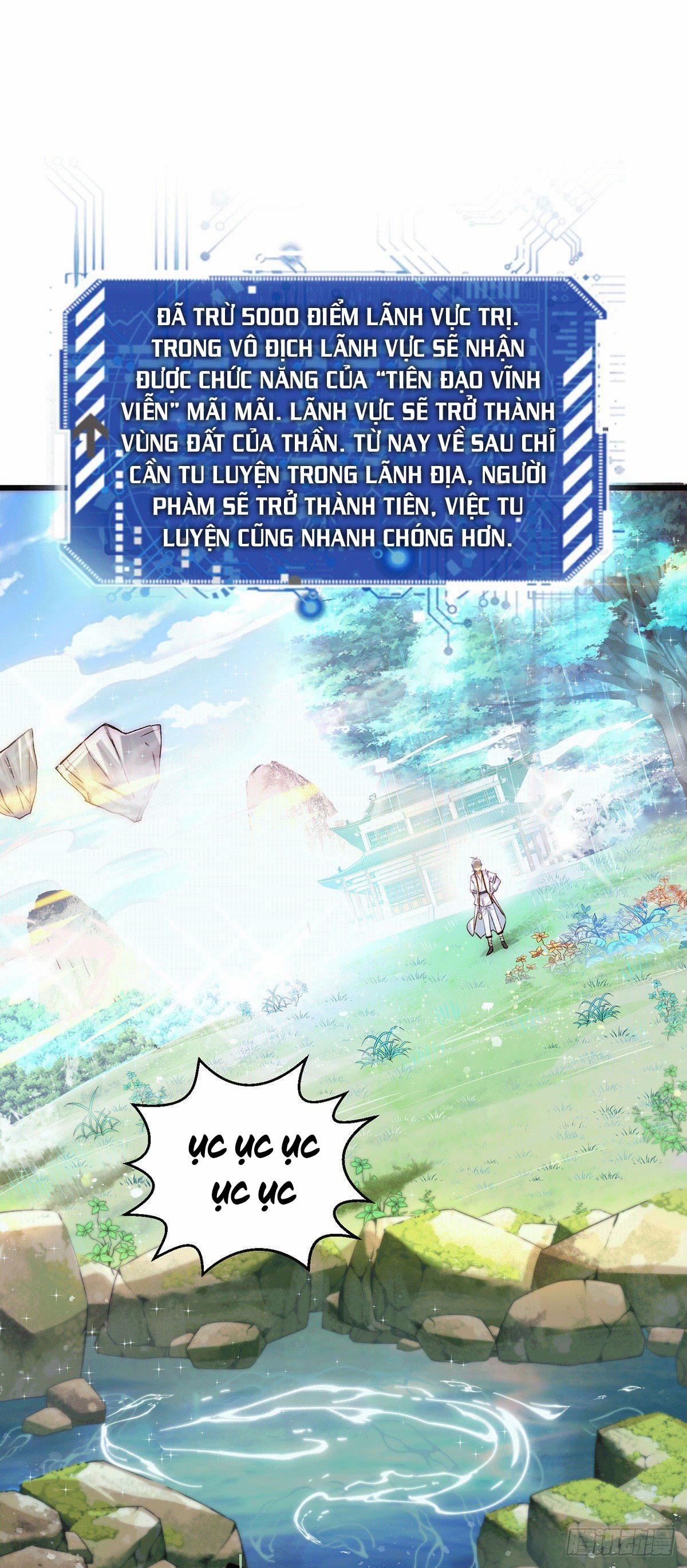 Từ Lúc Bắt Đầu Liền Vô Địch 15 trang 38