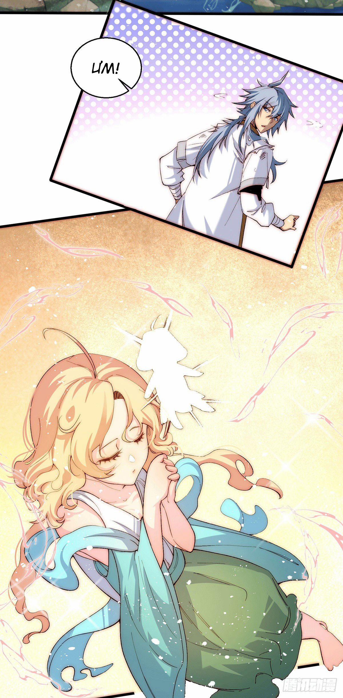 Từ Lúc Bắt Đầu Liền Vô Địch 15 trang 39