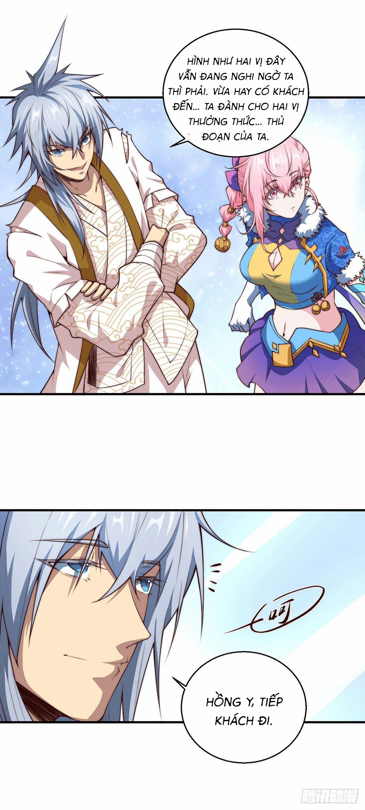 Từ Lúc Bắt Đầu Liền Vô Địch 15 trang 5