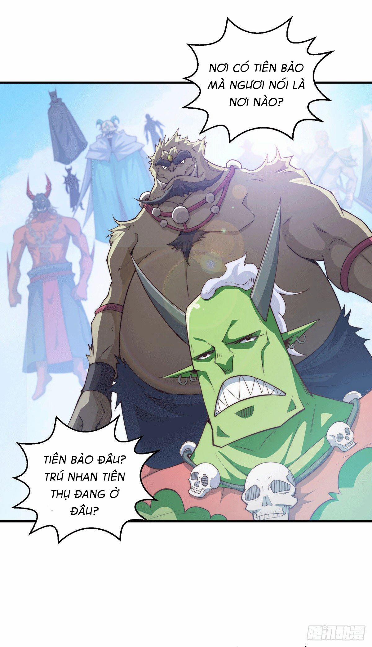 Từ Lúc Bắt Đầu Liền Vô Địch 15 trang 7