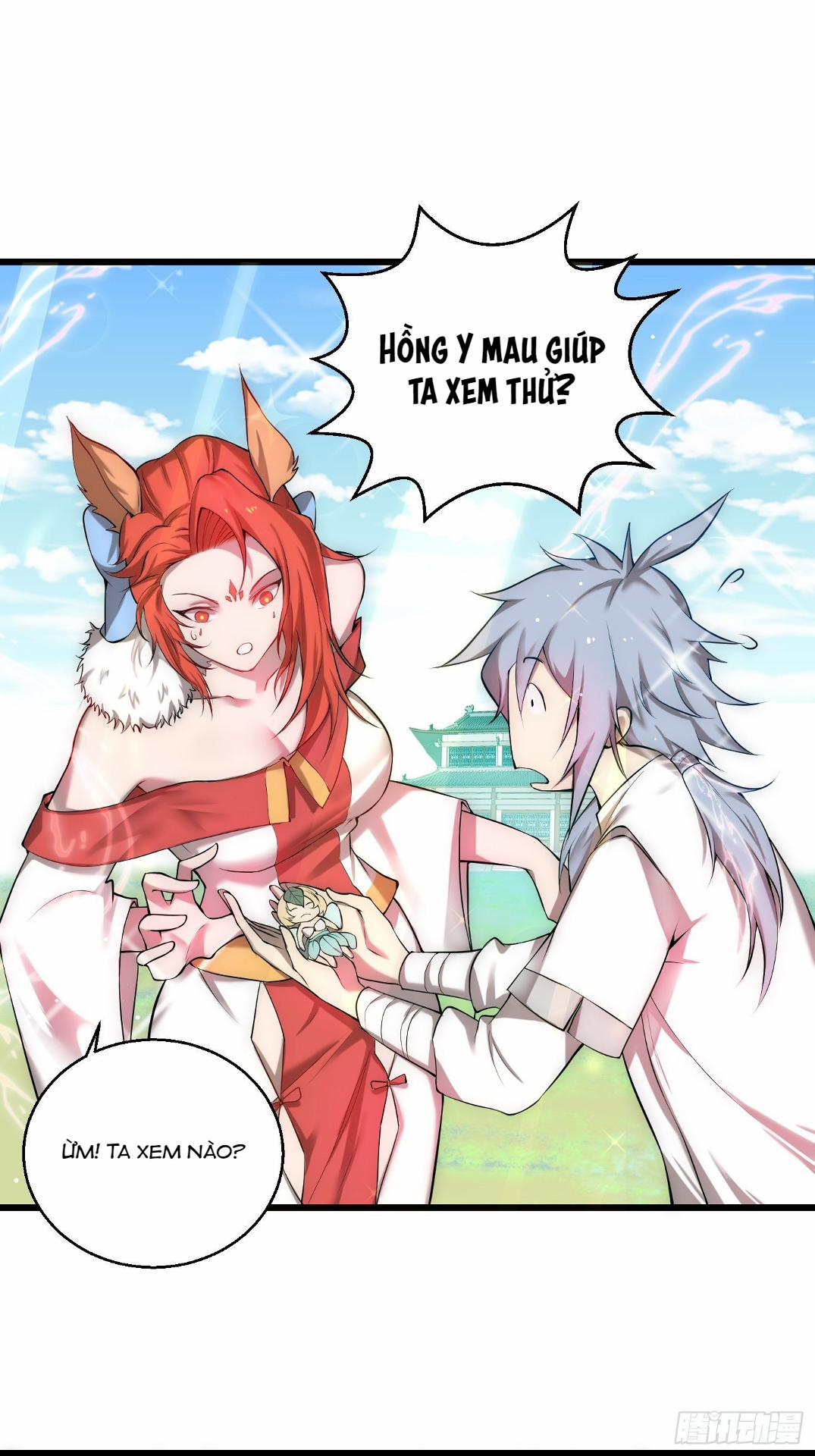 Từ Lúc Bắt Đầu Liền Vô Địch 16 trang 18