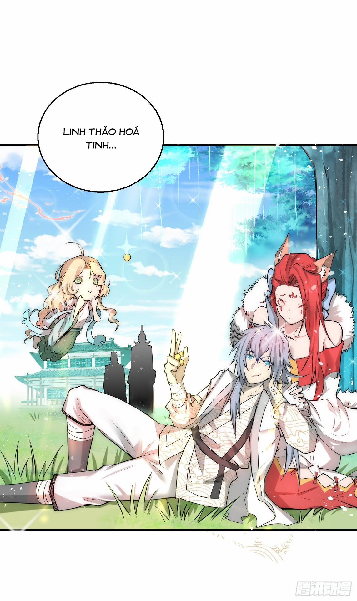 Từ Lúc Bắt Đầu Liền Vô Địch 16 trang 3