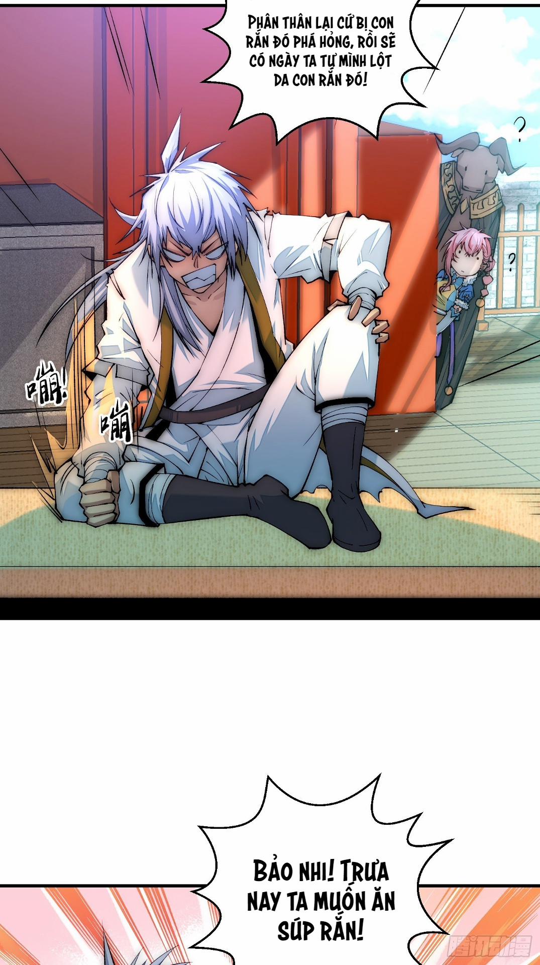 Từ Lúc Bắt Đầu Liền Vô Địch 16 trang 39