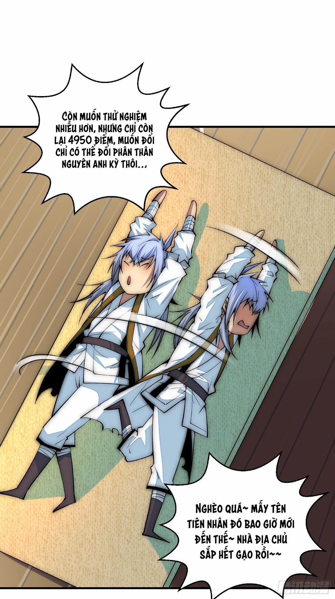 Từ Lúc Bắt Đầu Liền Vô Địch 16 trang 43