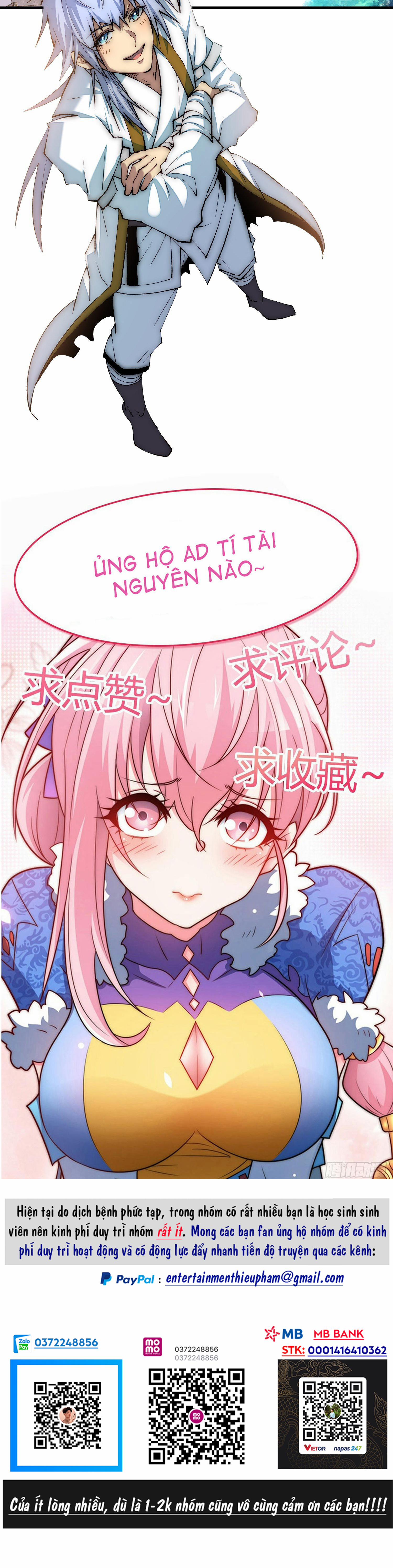 Từ Lúc Bắt Đầu Liền Vô Địch 16 trang 45