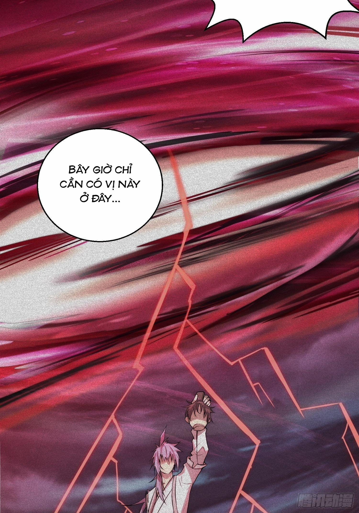 Từ Lúc Bắt Đầu Liền Vô Địch 16 trang 6