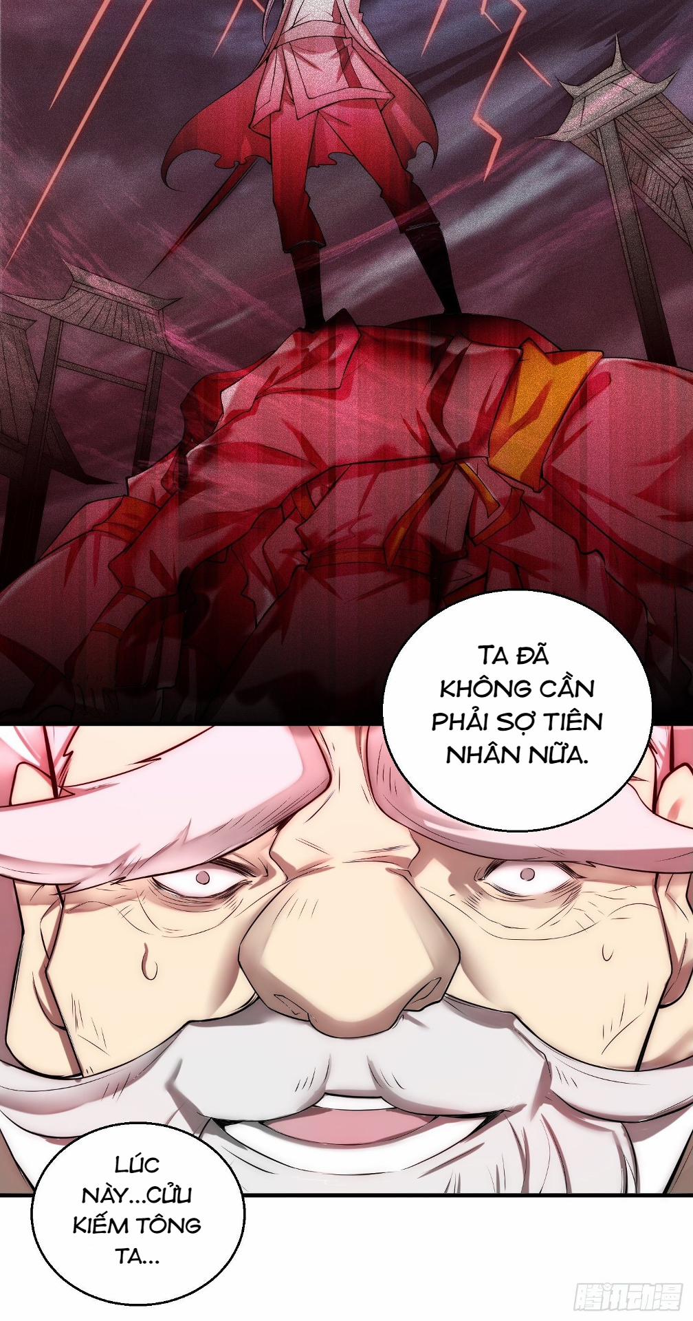 Từ Lúc Bắt Đầu Liền Vô Địch 16 trang 7