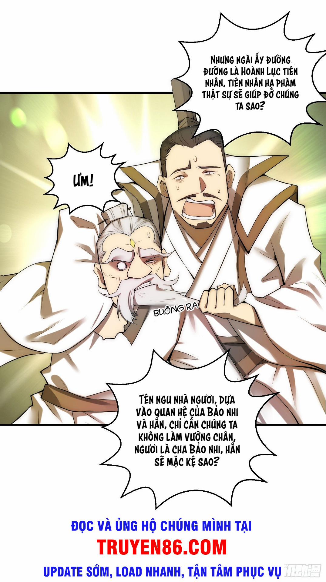 Từ Lúc Bắt Đầu Liền Vô Địch 16 trang 8