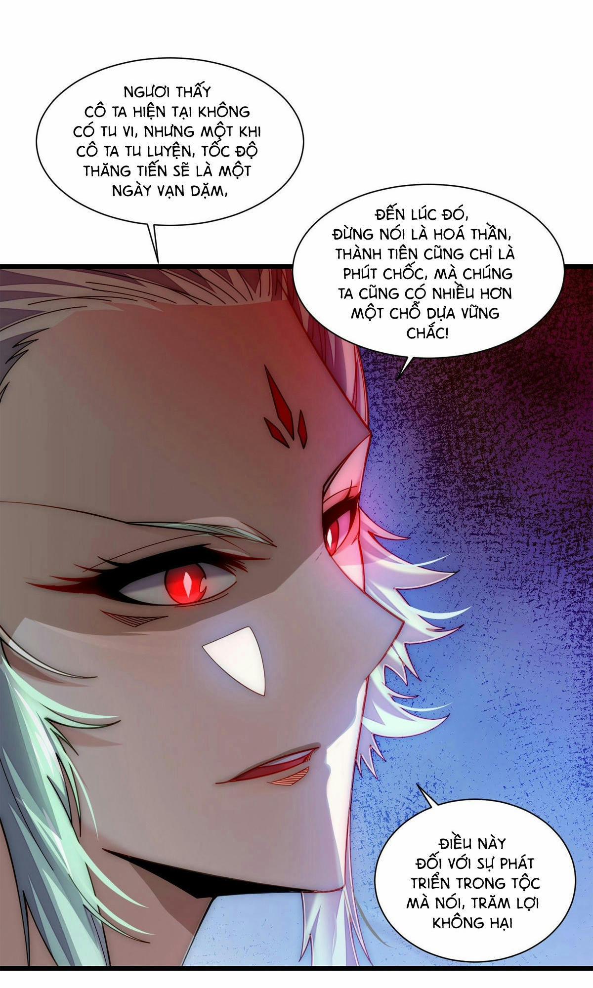 Từ Lúc Bắt Đầu Liền Vô Địch 17 trang 14