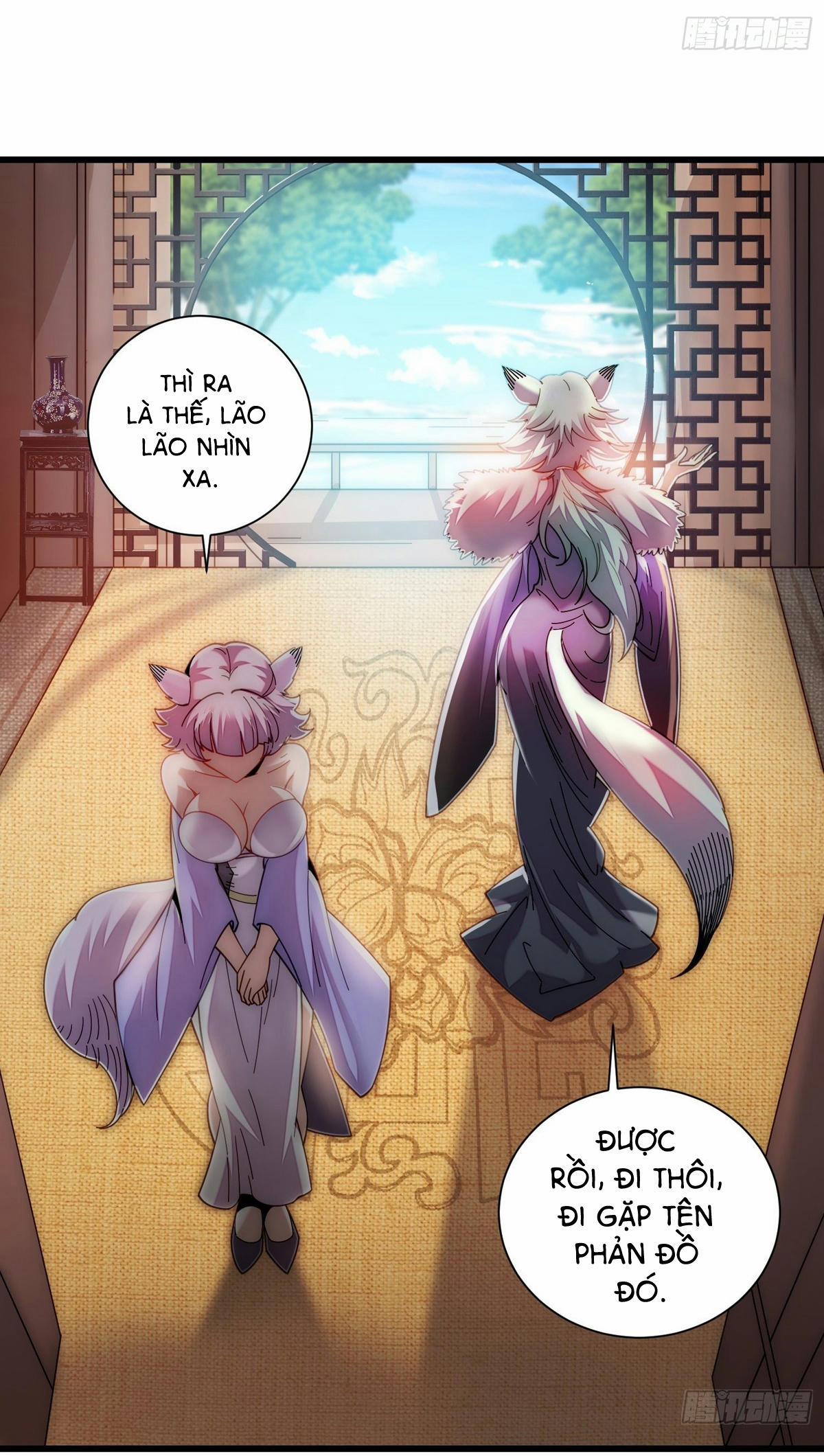 Từ Lúc Bắt Đầu Liền Vô Địch 17 trang 16