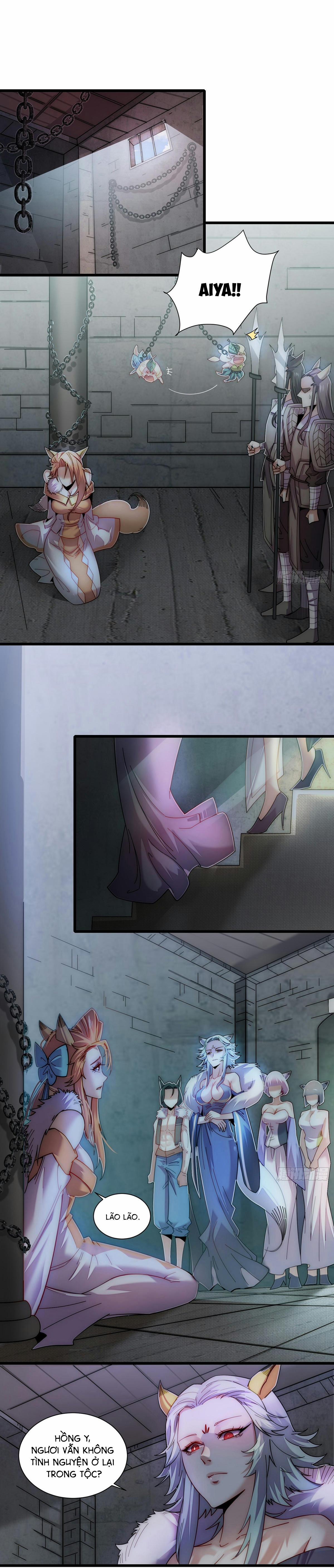 Từ Lúc Bắt Đầu Liền Vô Địch 17 trang 17