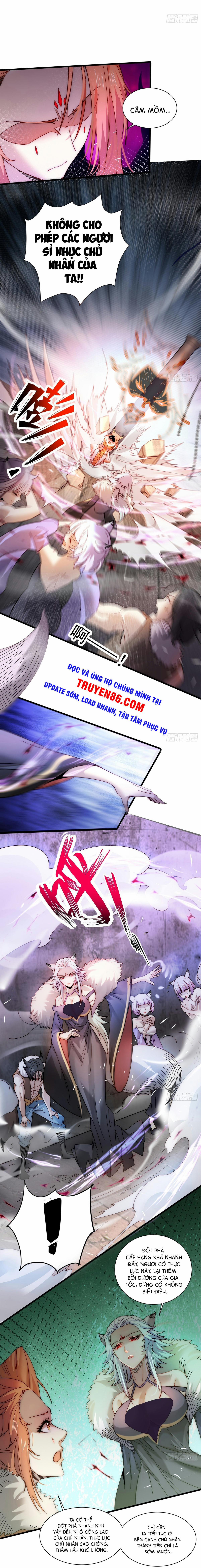 Từ Lúc Bắt Đầu Liền Vô Địch 17 trang 20