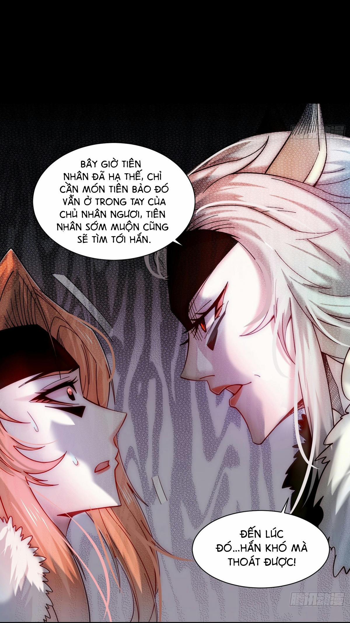 Từ Lúc Bắt Đầu Liền Vô Địch 17 trang 22