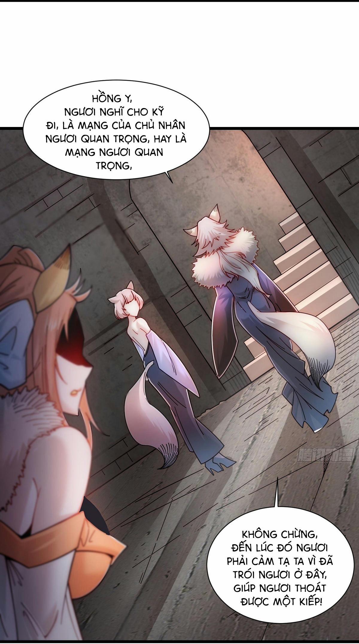 Từ Lúc Bắt Đầu Liền Vô Địch 17 trang 23