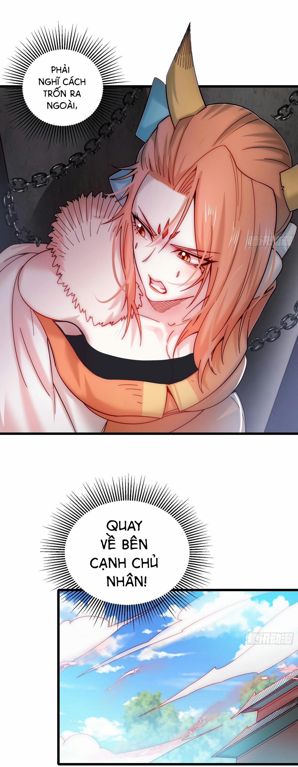 Từ Lúc Bắt Đầu Liền Vô Địch 17 trang 24