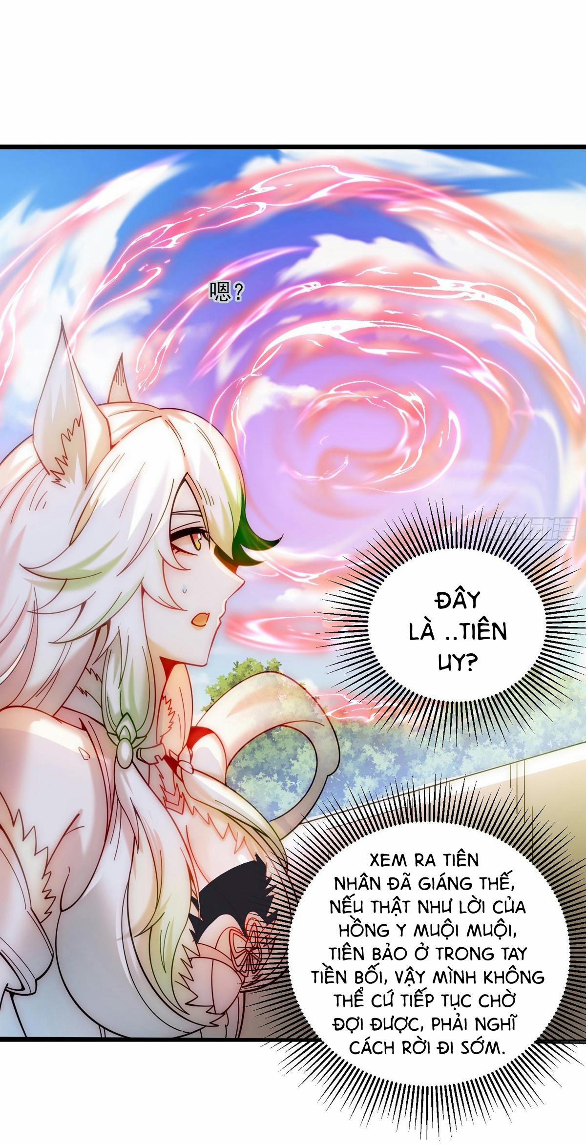 Từ Lúc Bắt Đầu Liền Vô Địch 17 trang 25