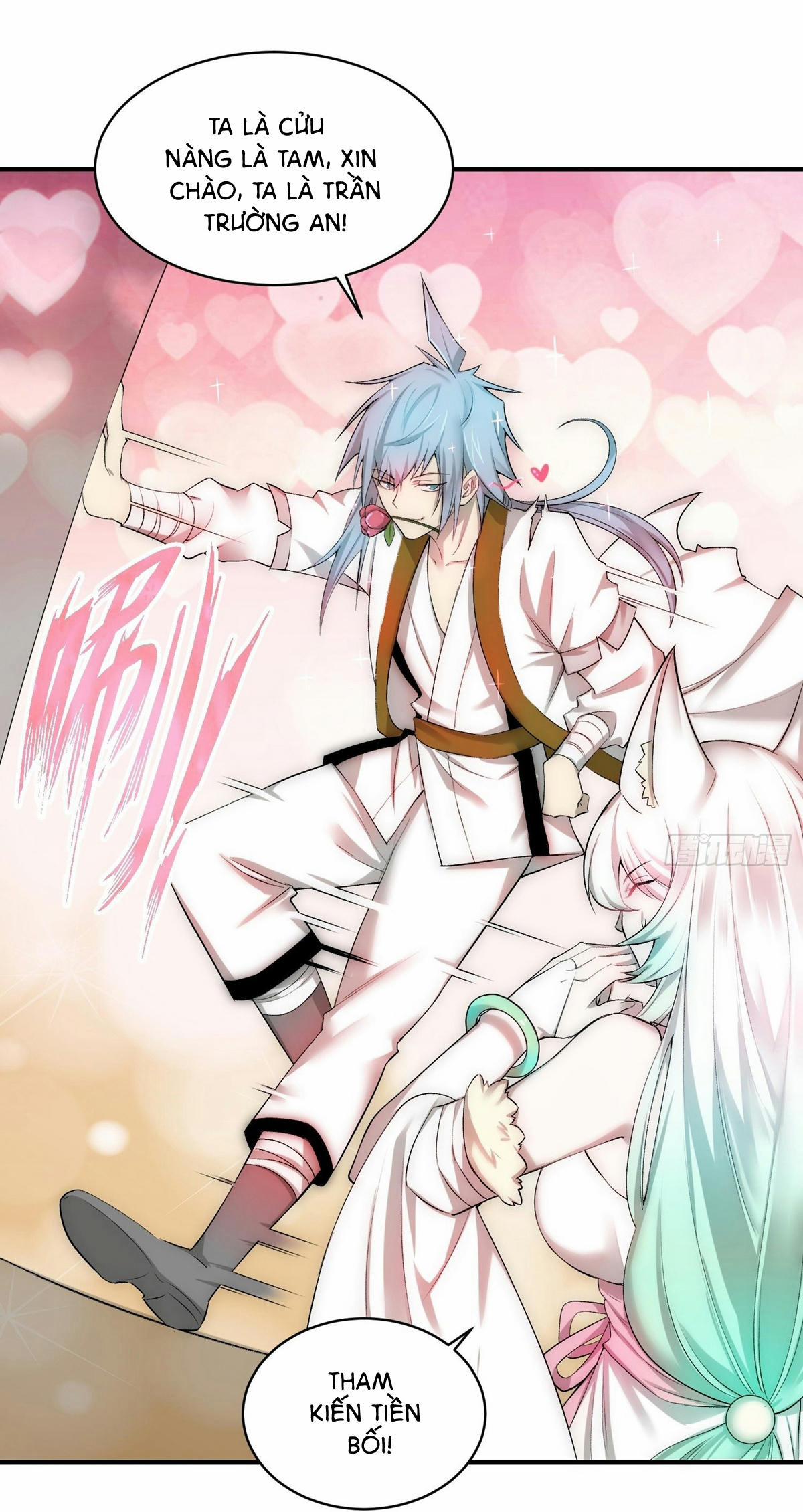 Từ Lúc Bắt Đầu Liền Vô Địch 17 trang 3