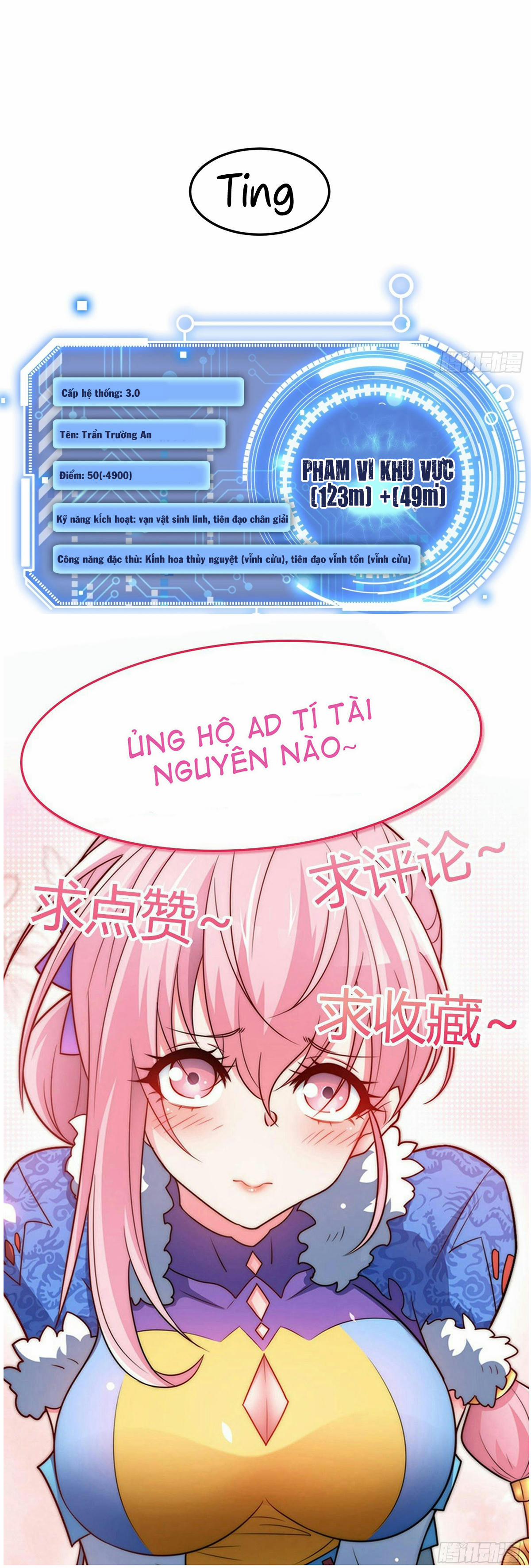 Từ Lúc Bắt Đầu Liền Vô Địch 17 trang 33