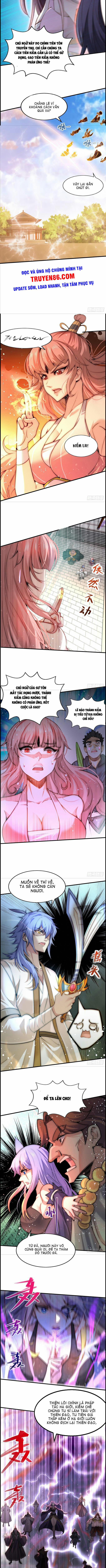 Từ Lúc Bắt Đầu Liền Vô Địch 18 trang 11