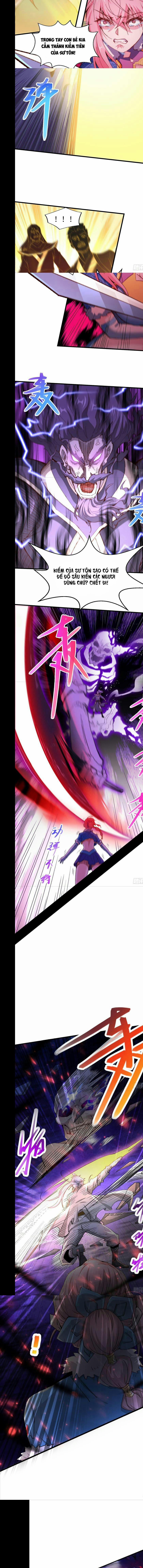 Từ Lúc Bắt Đầu Liền Vô Địch 18 trang 7