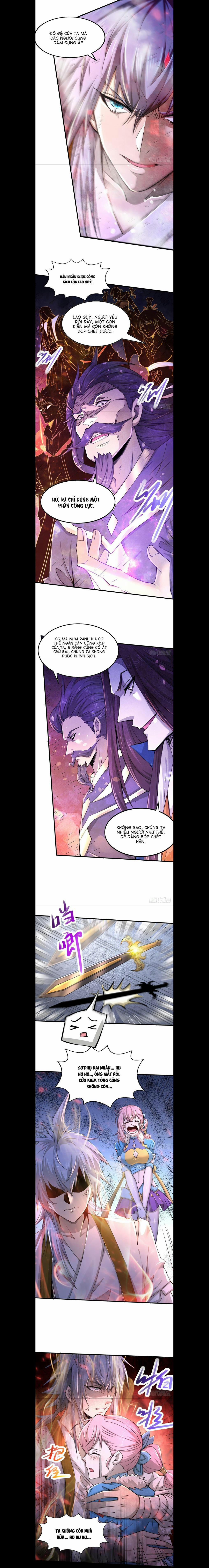 Từ Lúc Bắt Đầu Liền Vô Địch 18 trang 8