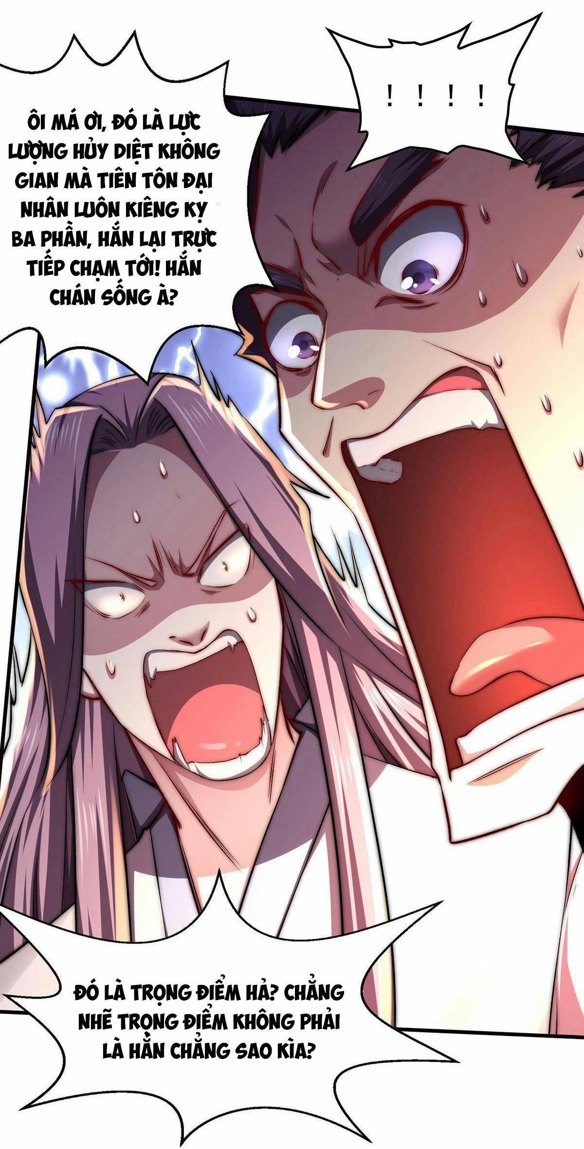 Từ Lúc Bắt Đầu Liền Vô Địch 19 trang 10