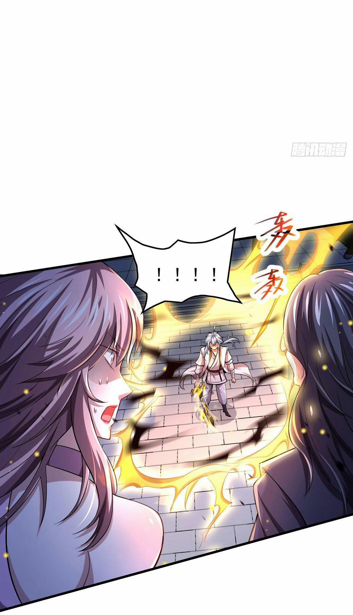 Từ Lúc Bắt Đầu Liền Vô Địch 19 trang 12