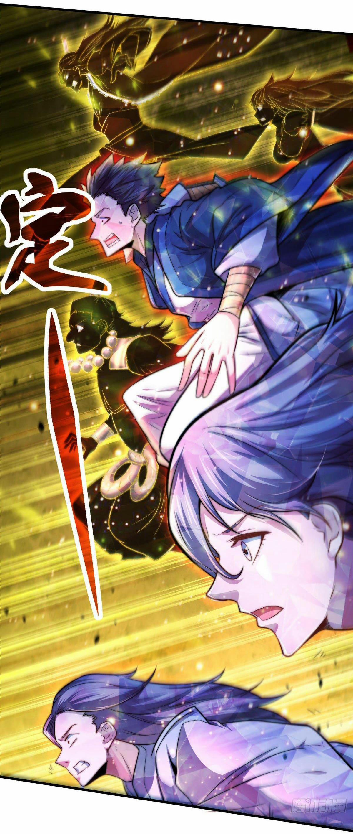 Từ Lúc Bắt Đầu Liền Vô Địch 19 trang 14