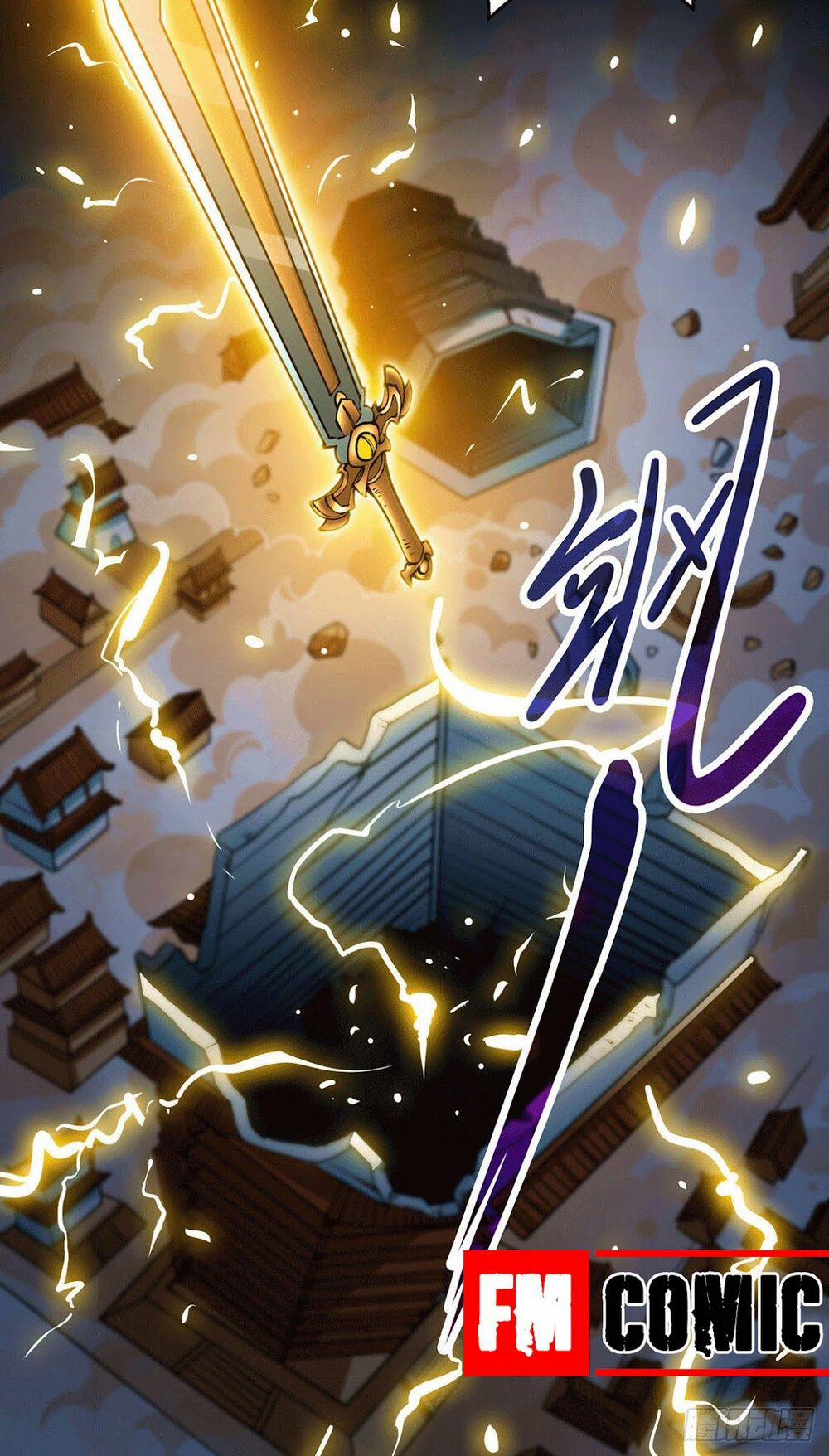 Từ Lúc Bắt Đầu Liền Vô Địch 2 trang 10