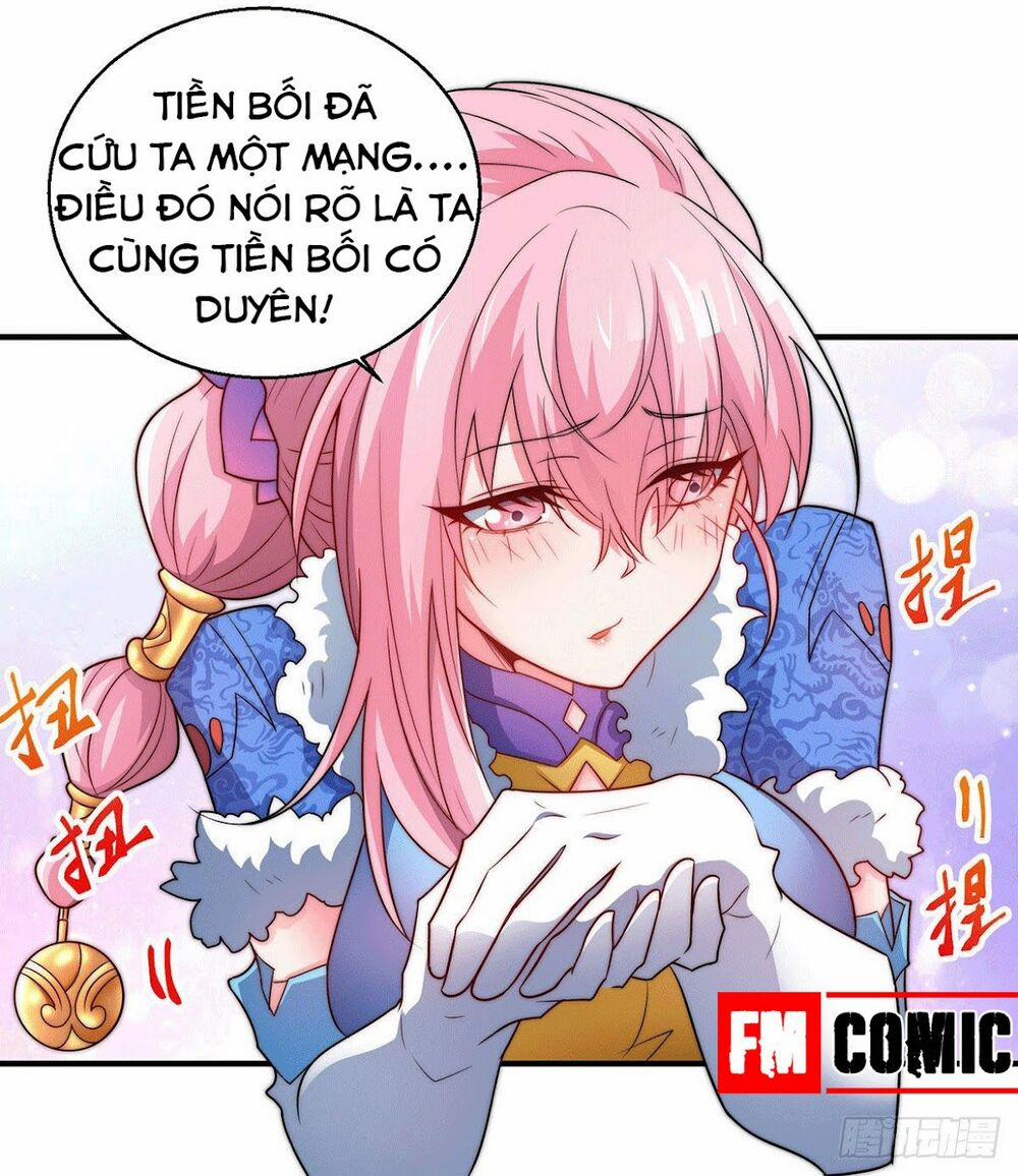 Từ Lúc Bắt Đầu Liền Vô Địch 2 trang 100