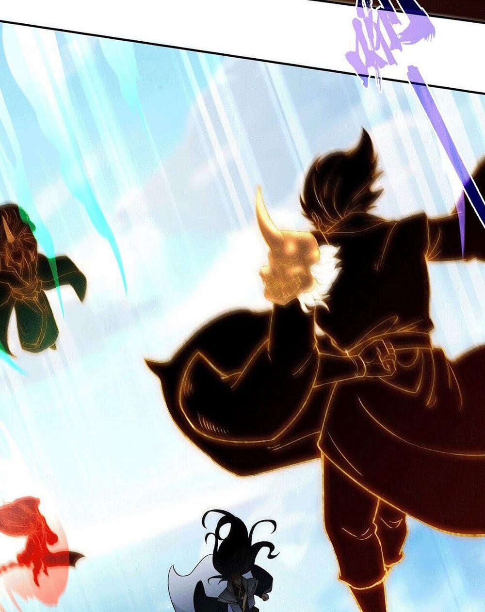 Từ Lúc Bắt Đầu Liền Vô Địch 2 trang 15