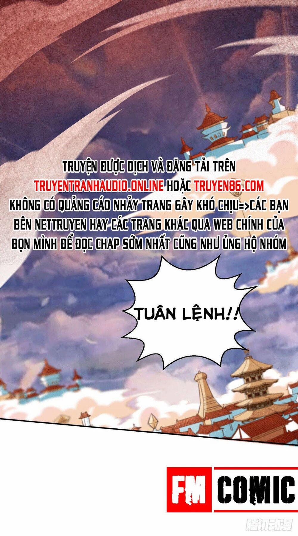 Từ Lúc Bắt Đầu Liền Vô Địch 2 trang 21