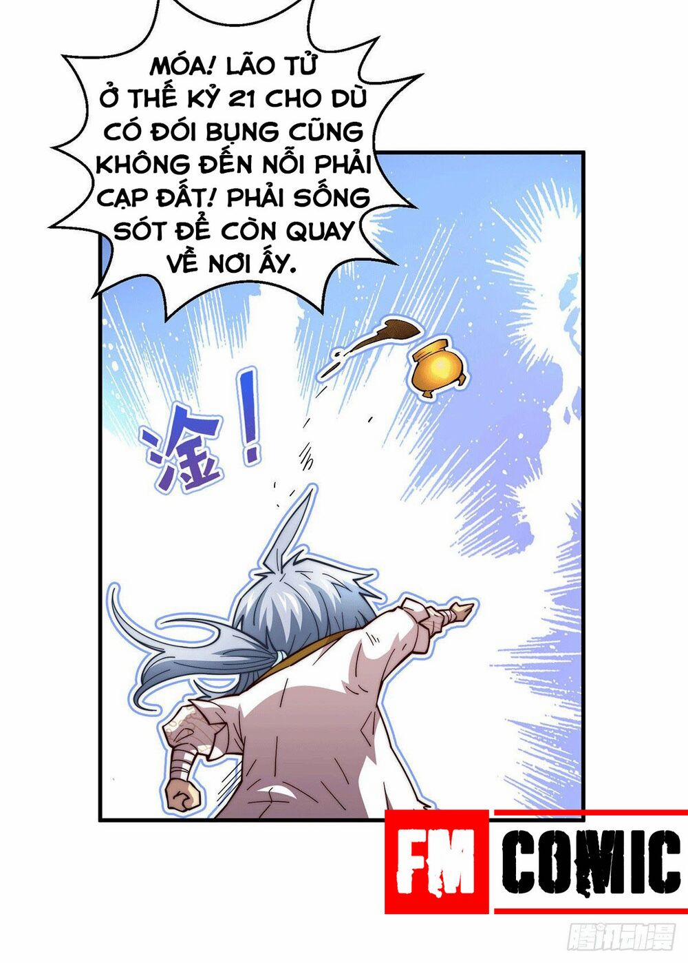 Từ Lúc Bắt Đầu Liền Vô Địch 2 trang 25