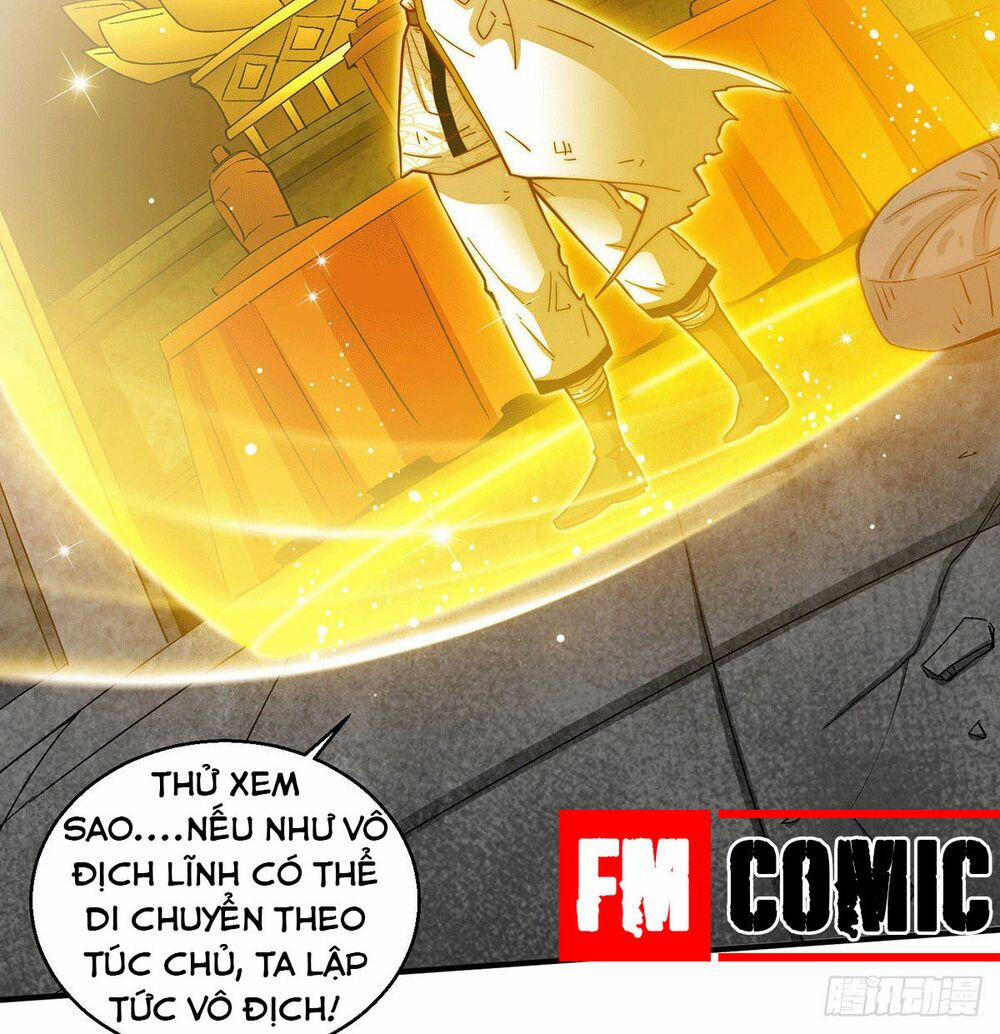 Từ Lúc Bắt Đầu Liền Vô Địch 2 trang 29