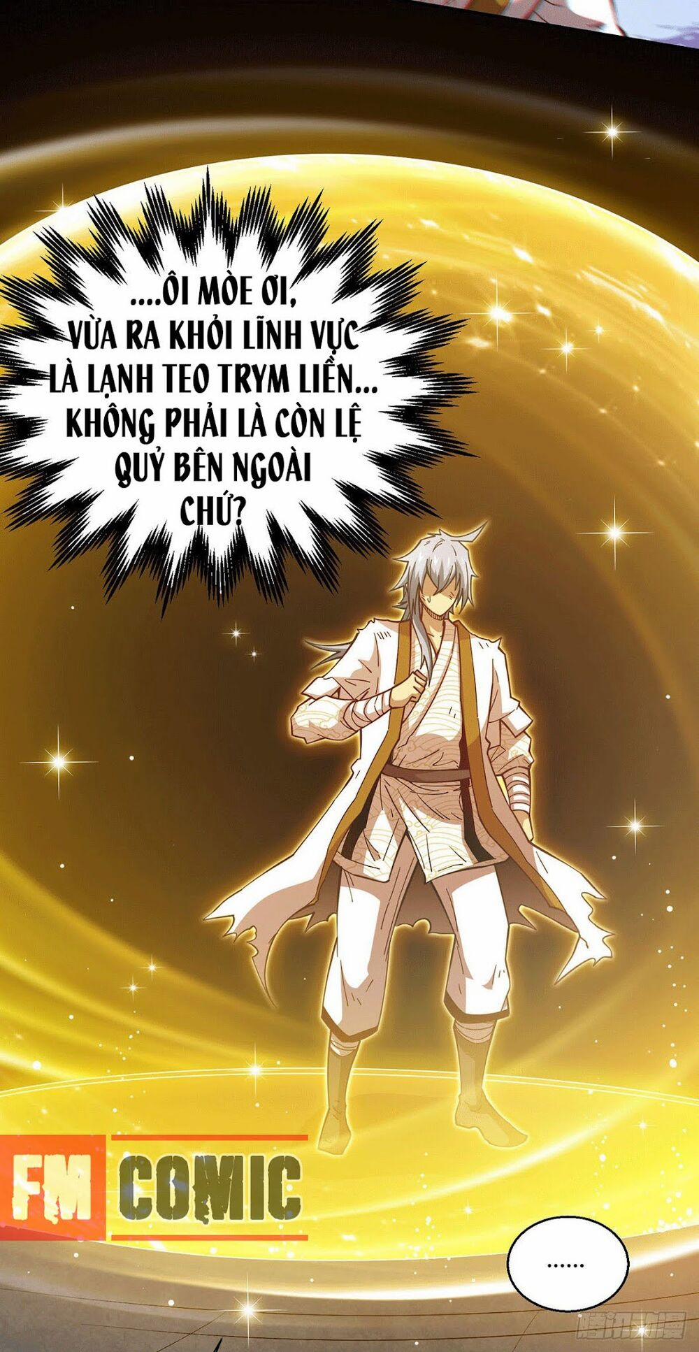 Từ Lúc Bắt Đầu Liền Vô Địch 2 trang 33