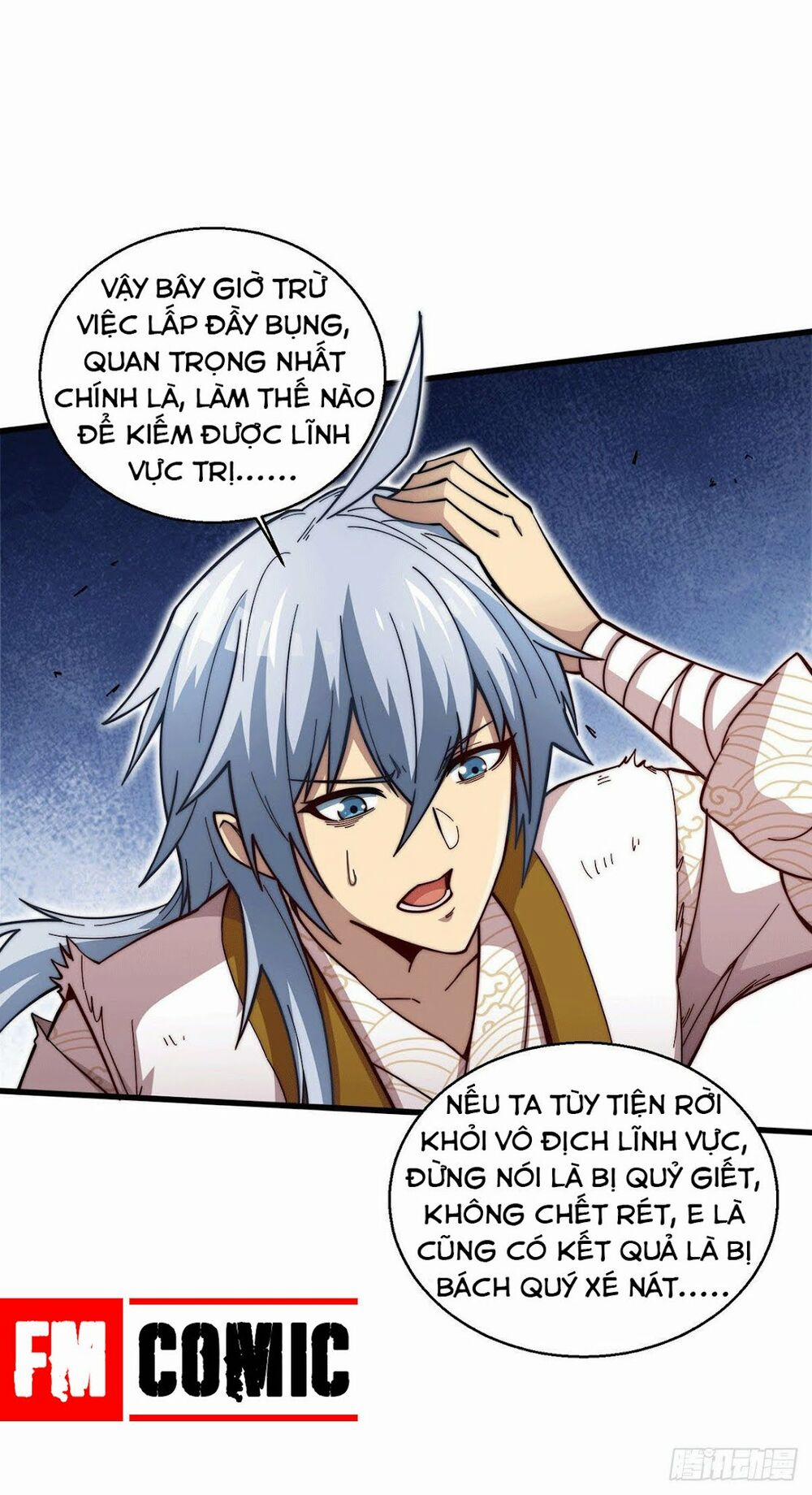 Từ Lúc Bắt Đầu Liền Vô Địch 2 trang 35