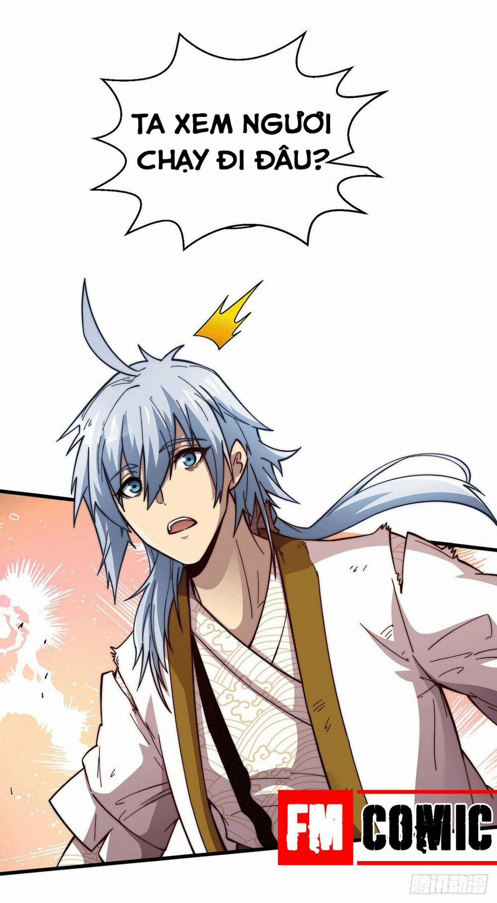 Từ Lúc Bắt Đầu Liền Vô Địch 2 trang 36