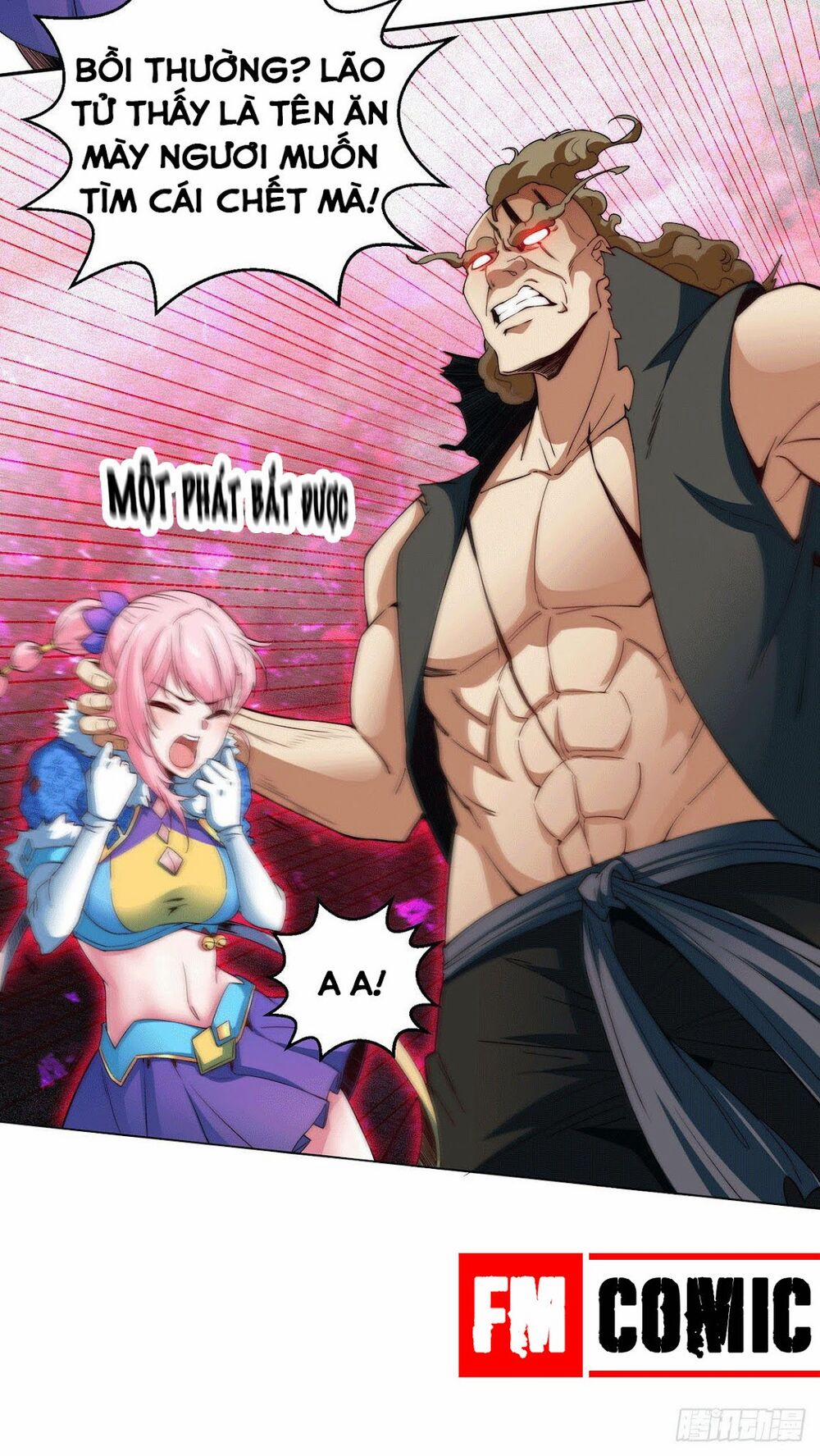 Từ Lúc Bắt Đầu Liền Vô Địch 2 trang 51