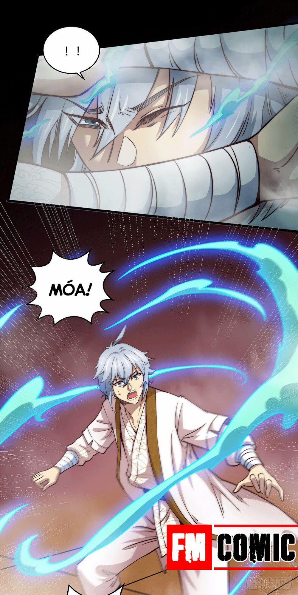 Từ Lúc Bắt Đầu Liền Vô Địch 2 trang 56