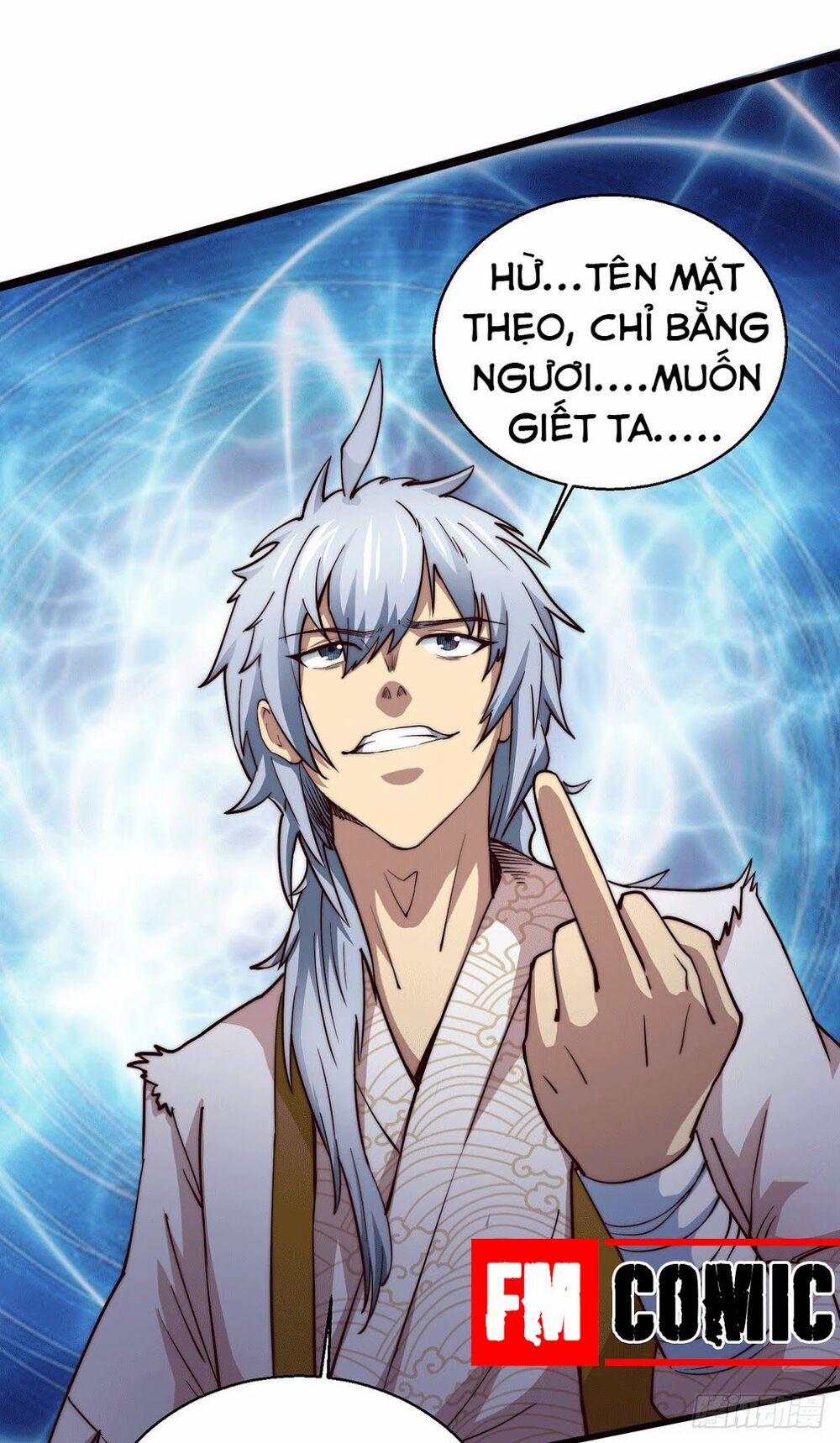 Từ Lúc Bắt Đầu Liền Vô Địch 2 trang 60