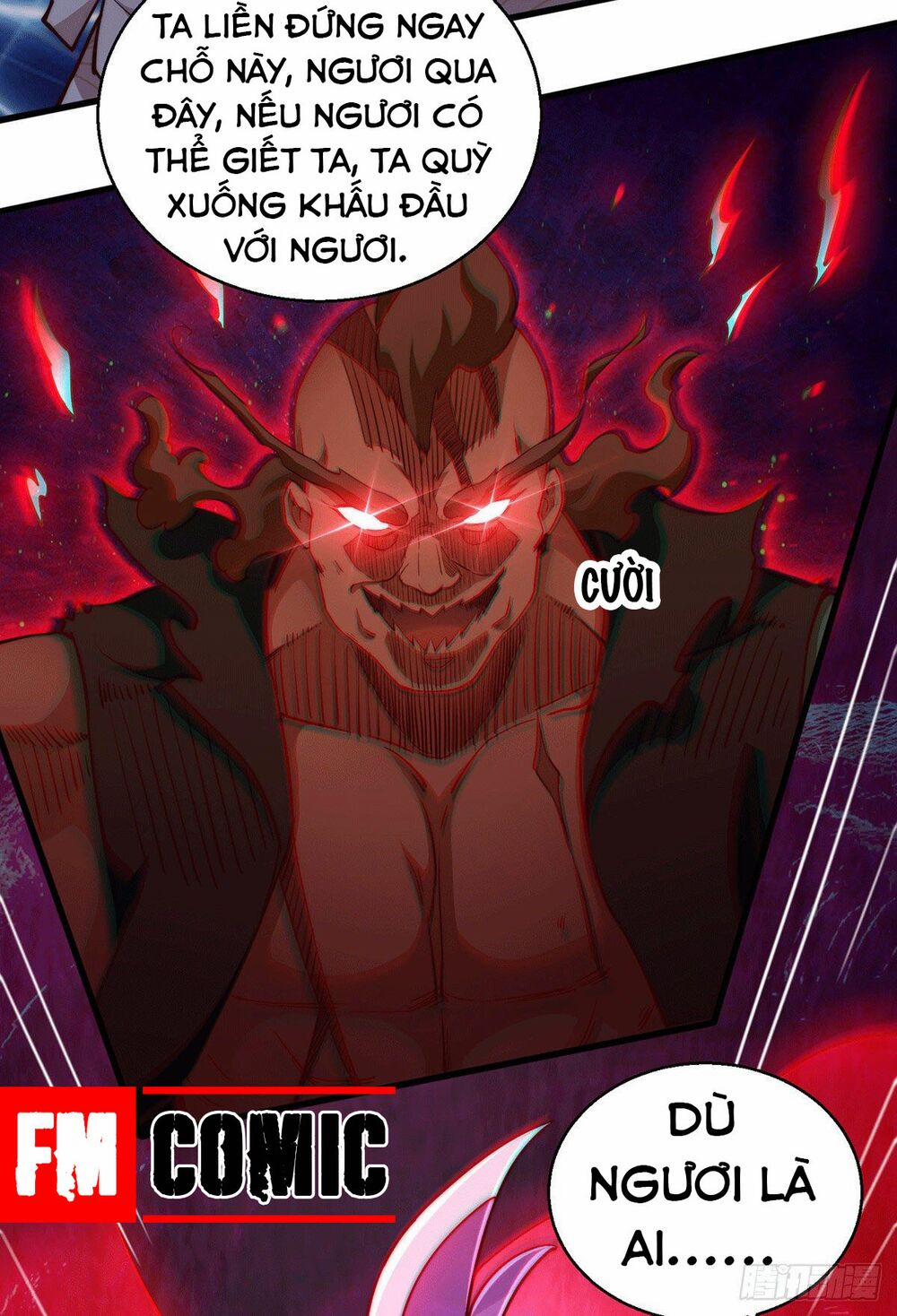 Từ Lúc Bắt Đầu Liền Vô Địch 2 trang 61