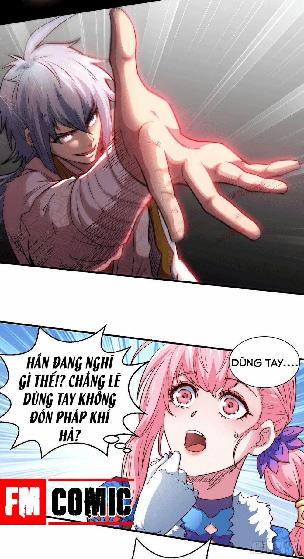 Từ Lúc Bắt Đầu Liền Vô Địch 2 trang 67