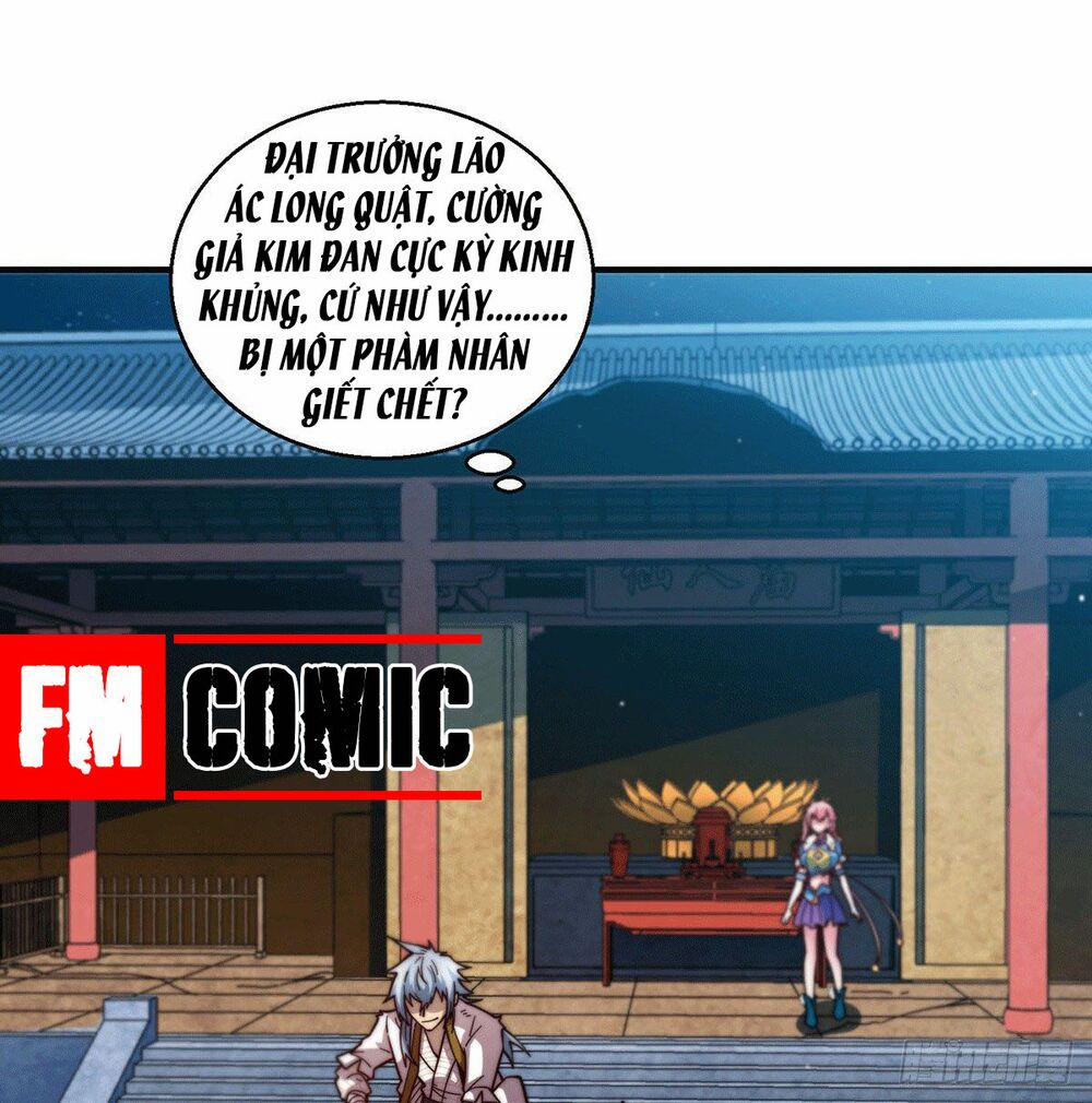 Từ Lúc Bắt Đầu Liền Vô Địch 2 trang 82